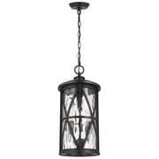 Millbrooke 21" 3-Light Pendant, Antique Bronze Finish - Bees Lighting