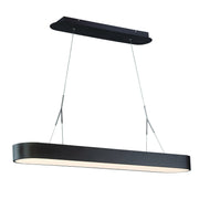 Step Up 34" LED Pendant, Bronze Finish - Bees Lighting