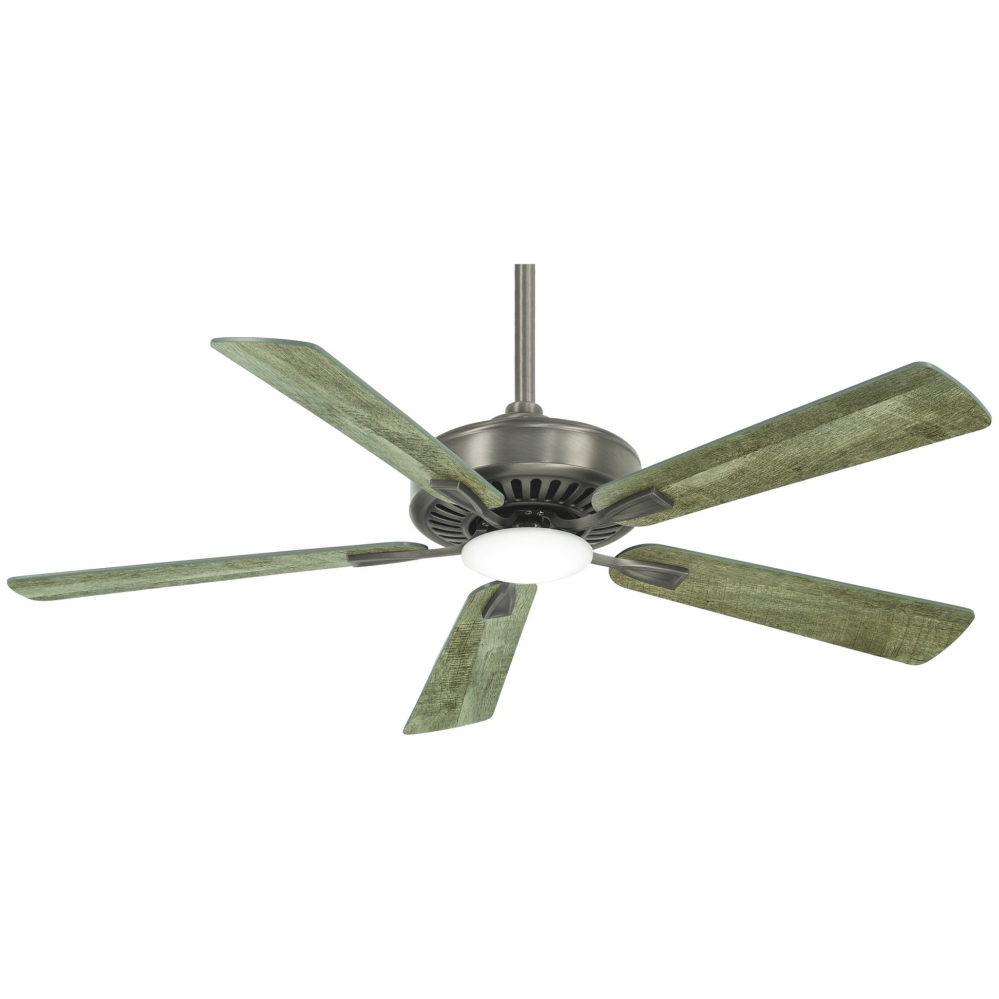 Contractor Plus LED 52" Ceiling Fan - Bees Lighting