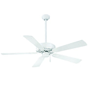 Contractor Plus 52" Ceiling Fan - Bees Lighting