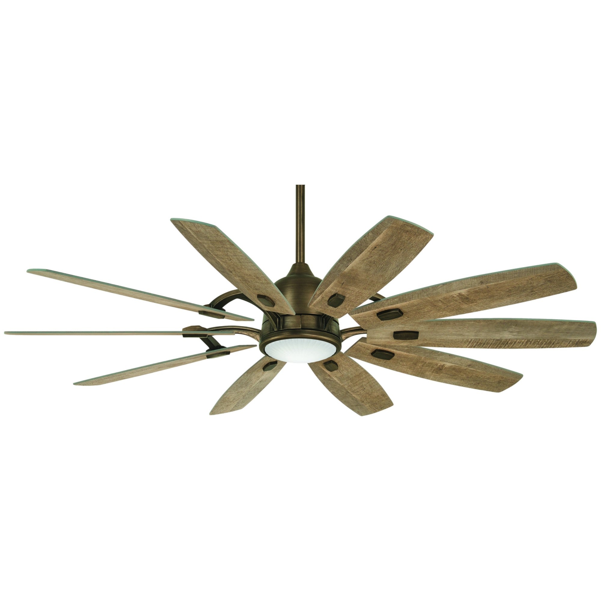 Barn 65" Ceiling Fan - Bees Lighting