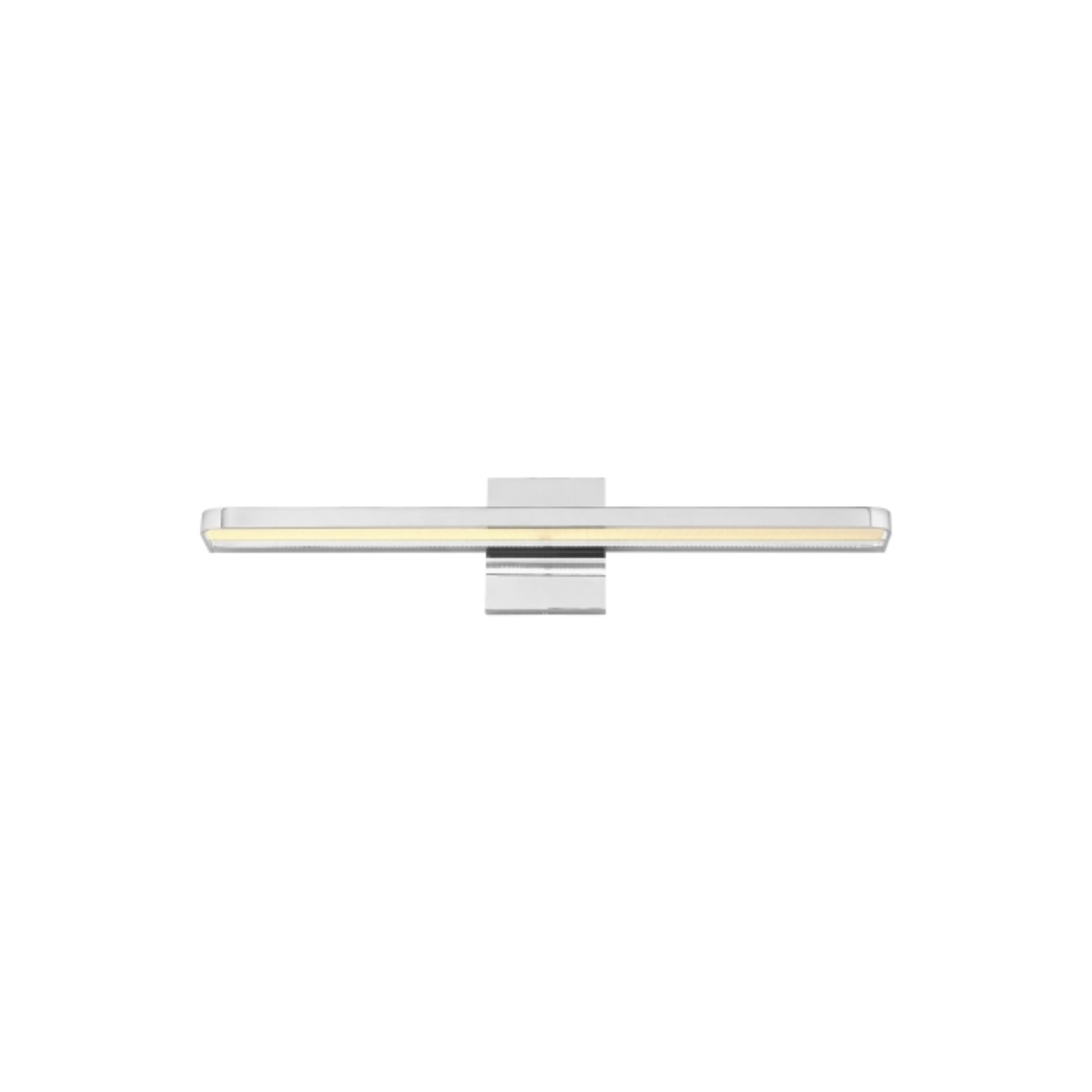 Banda 24" LED Bath, Chrome Finish - Bees Lighting