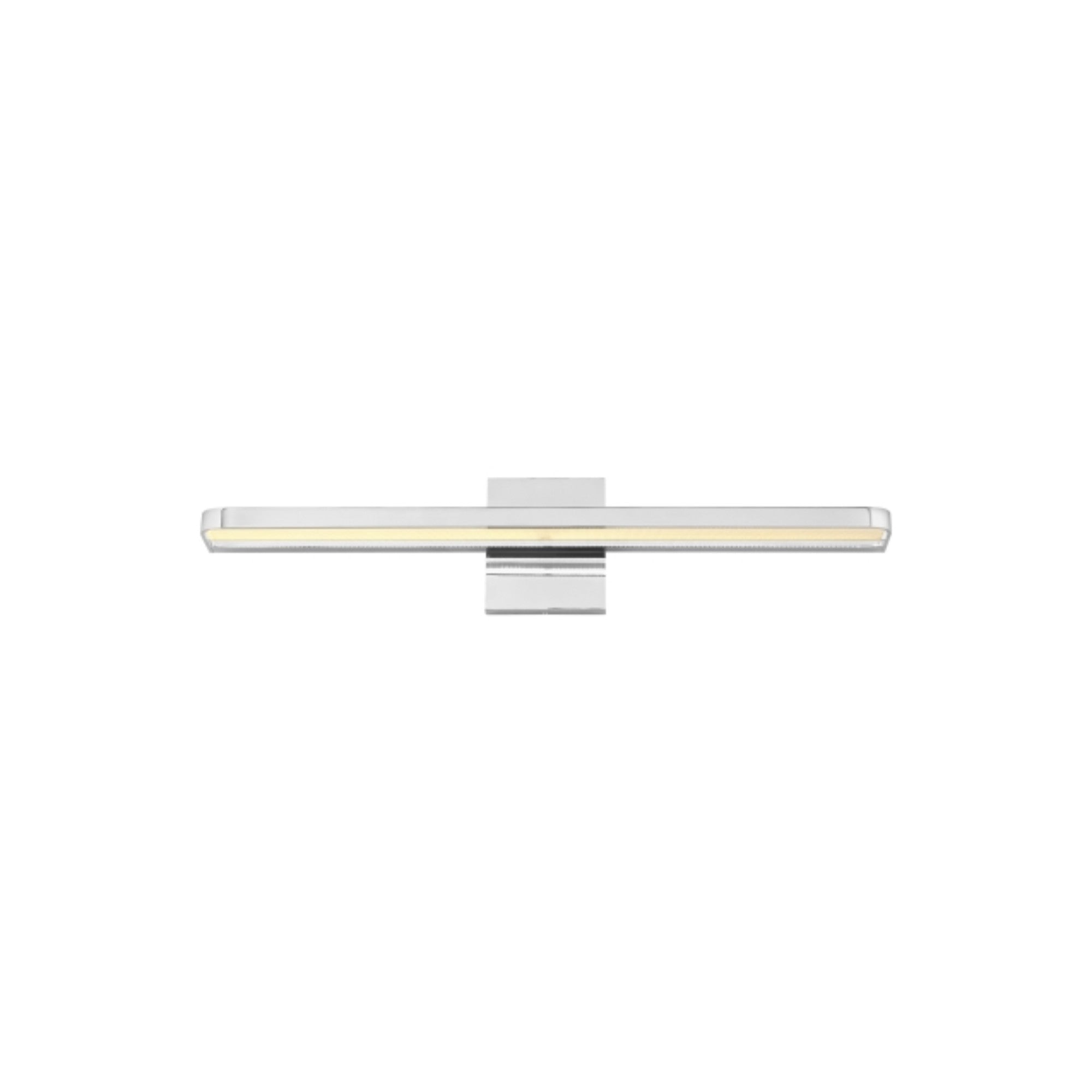 Banda 24" LED Bath, Chrome Finish - Bees Lighting