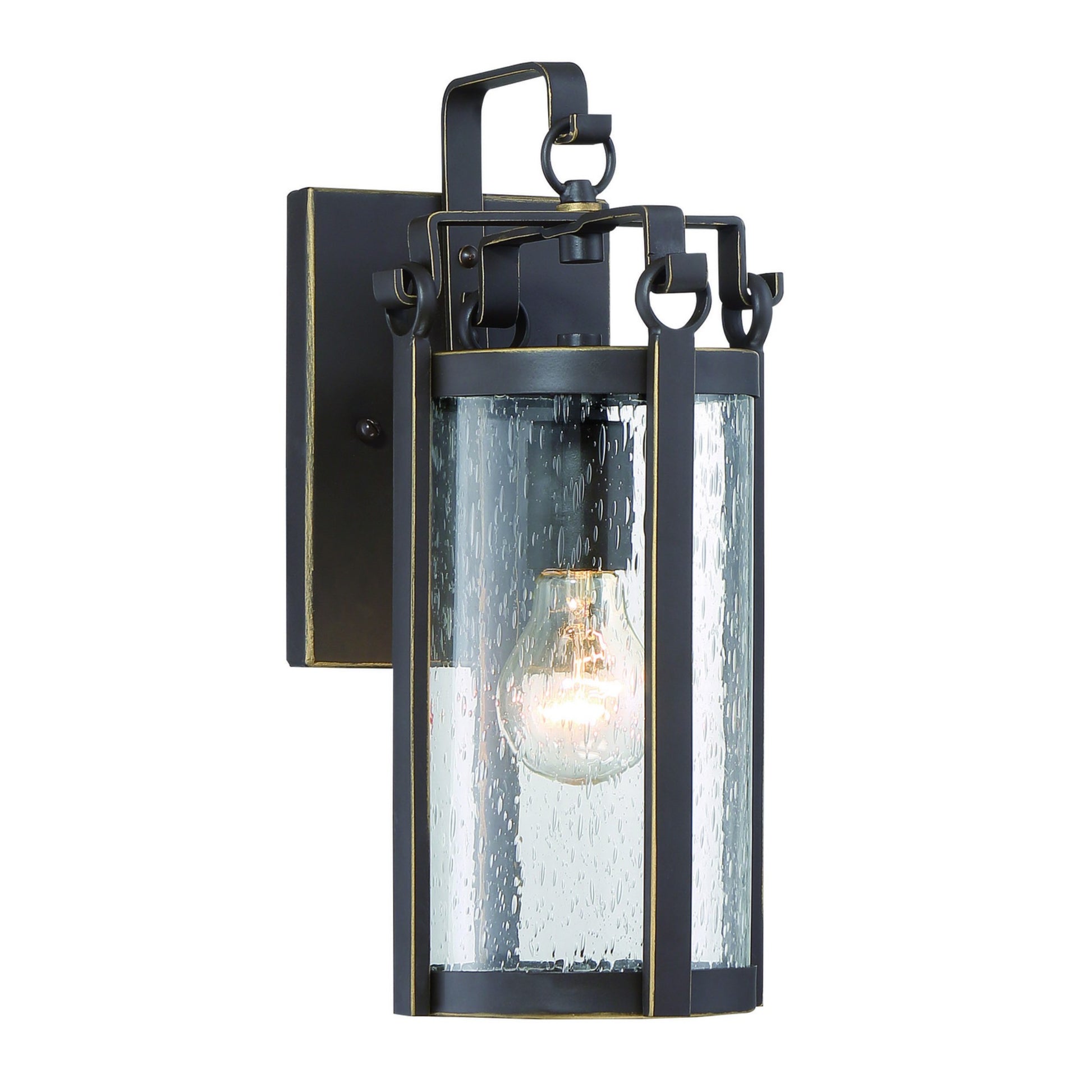 Somerset Lane Outdoor Wall Lantern - Bees Lighting
