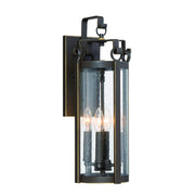 Somerset Lane Outdoor Wall Lantern - Bees Lighting