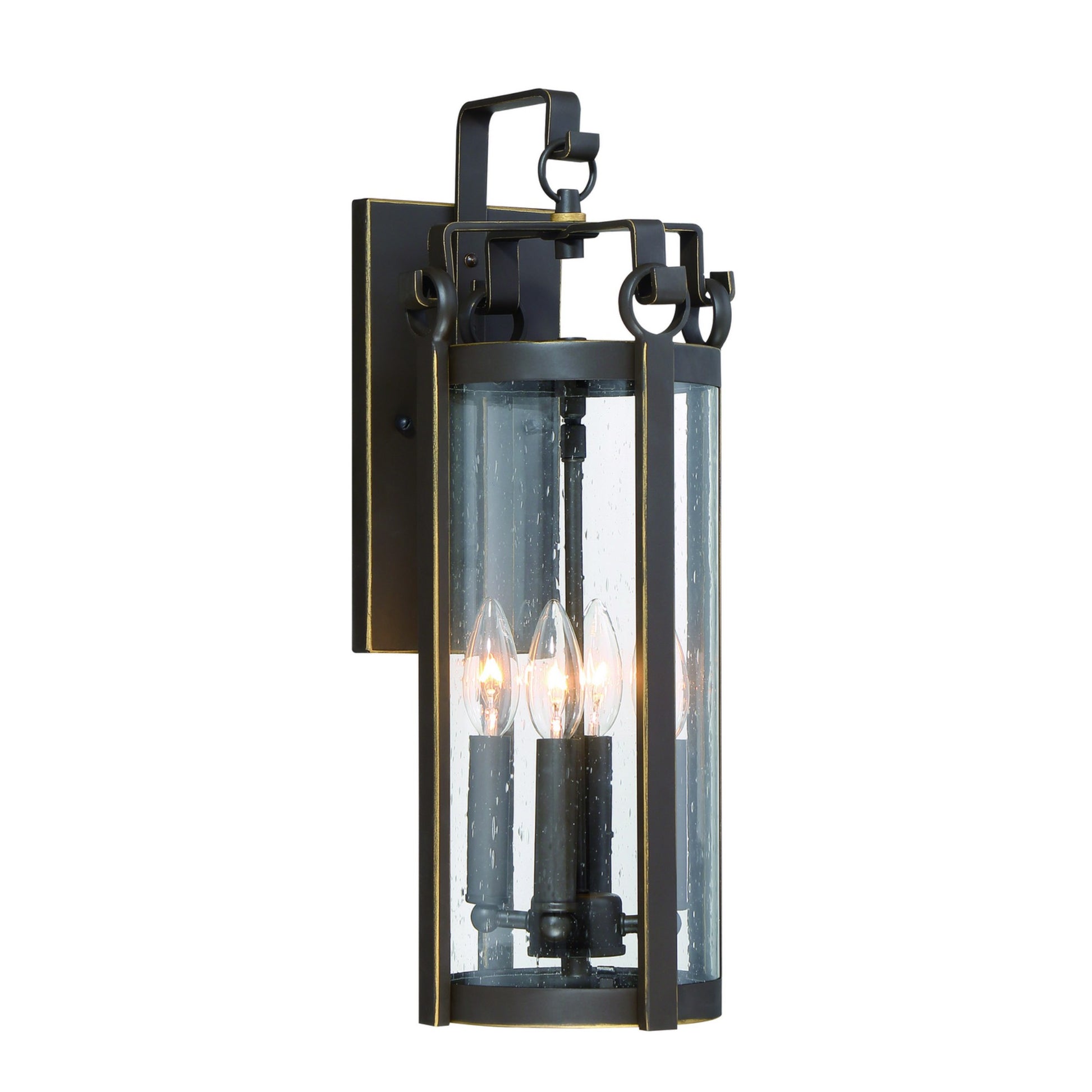 Somerset Lane Outdoor Wall Lantern - Bees Lighting