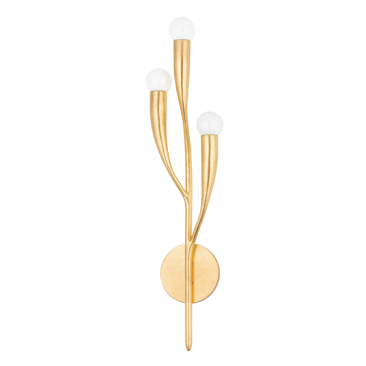 Labra 3-Light Wall Sconce - Bees Lighting