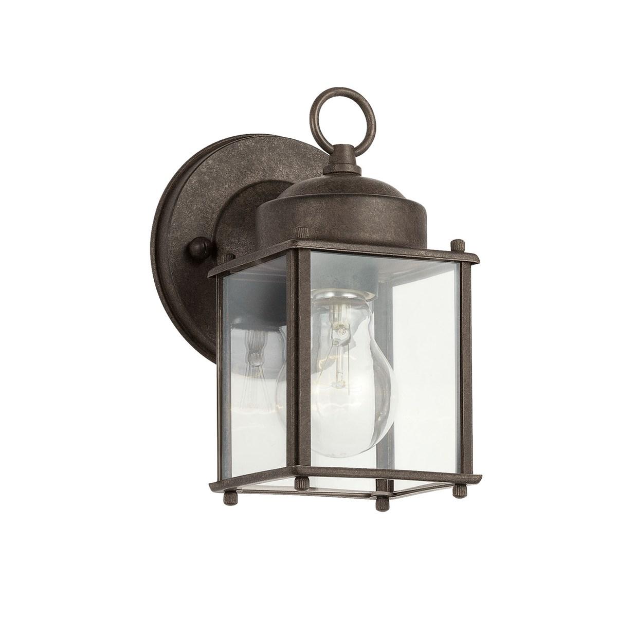 8 in. Outdoor Wall Lantern
