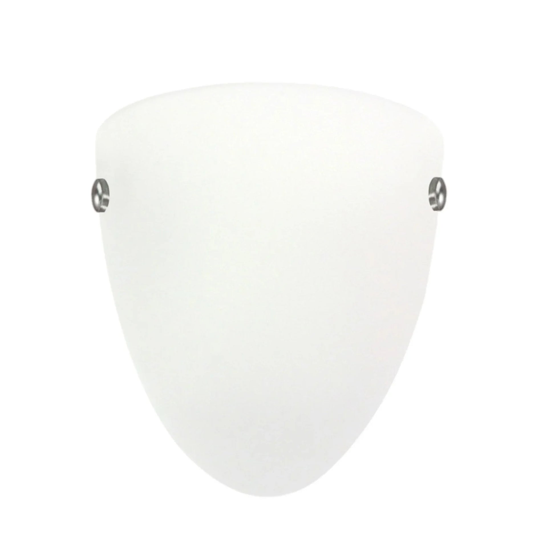 Unity 8" LED Wall Sconce, Brushed Nickel Finish - Bees Lighting