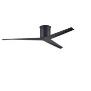 Matthews Eliza H 56 in Indoor Flush Mount Ceiling Fan DC