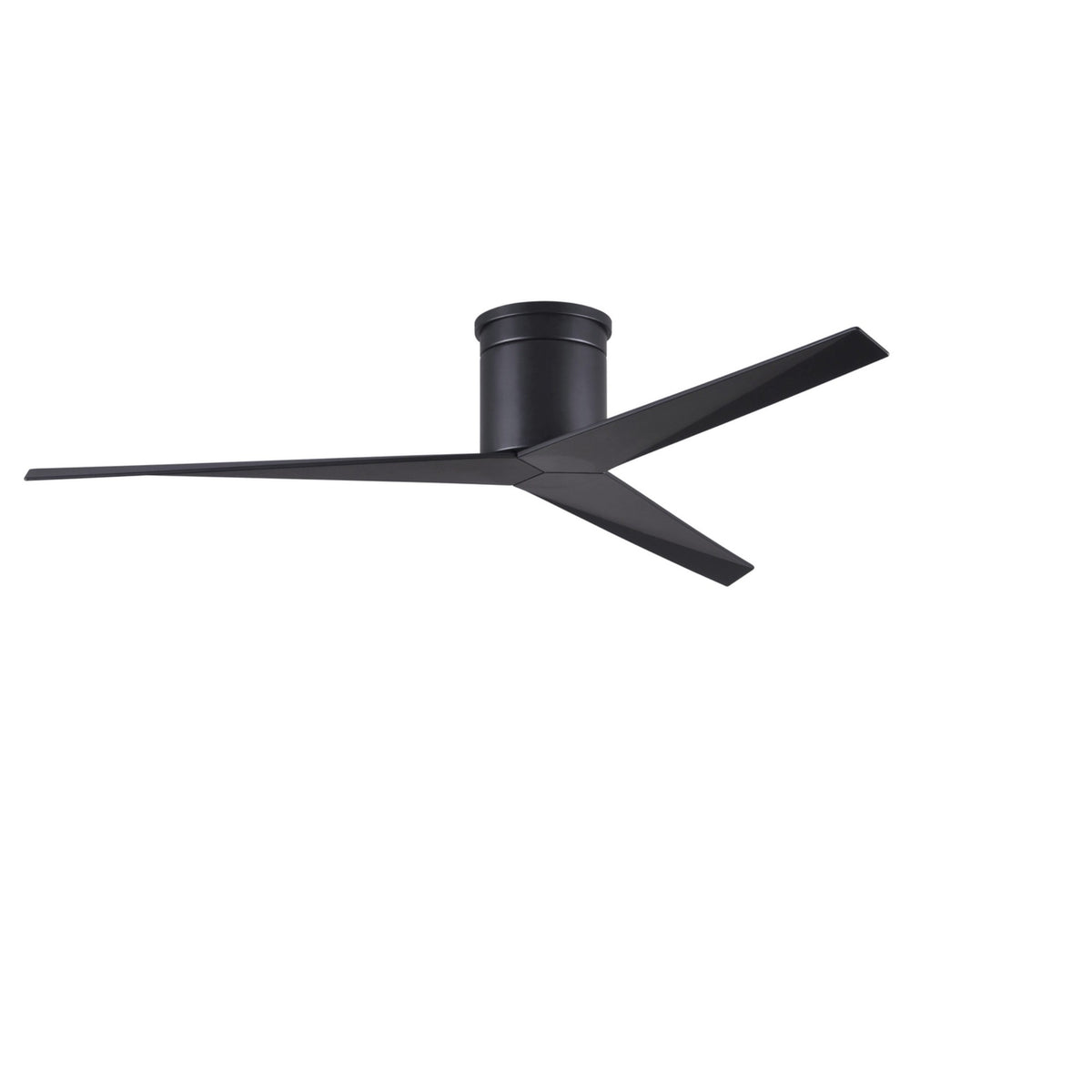 Matthews Eliza H 56 in Indoor Flush Mount Ceiling Fan DC