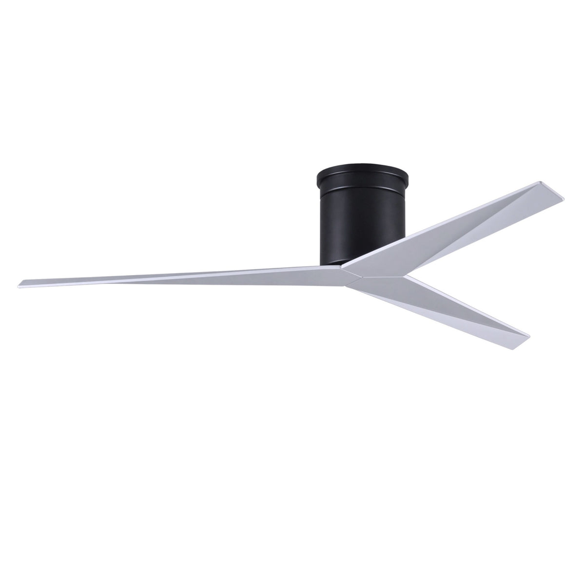 Matthews Eliza H 56 in Indoor Flush Mount Ceiling Fan DC