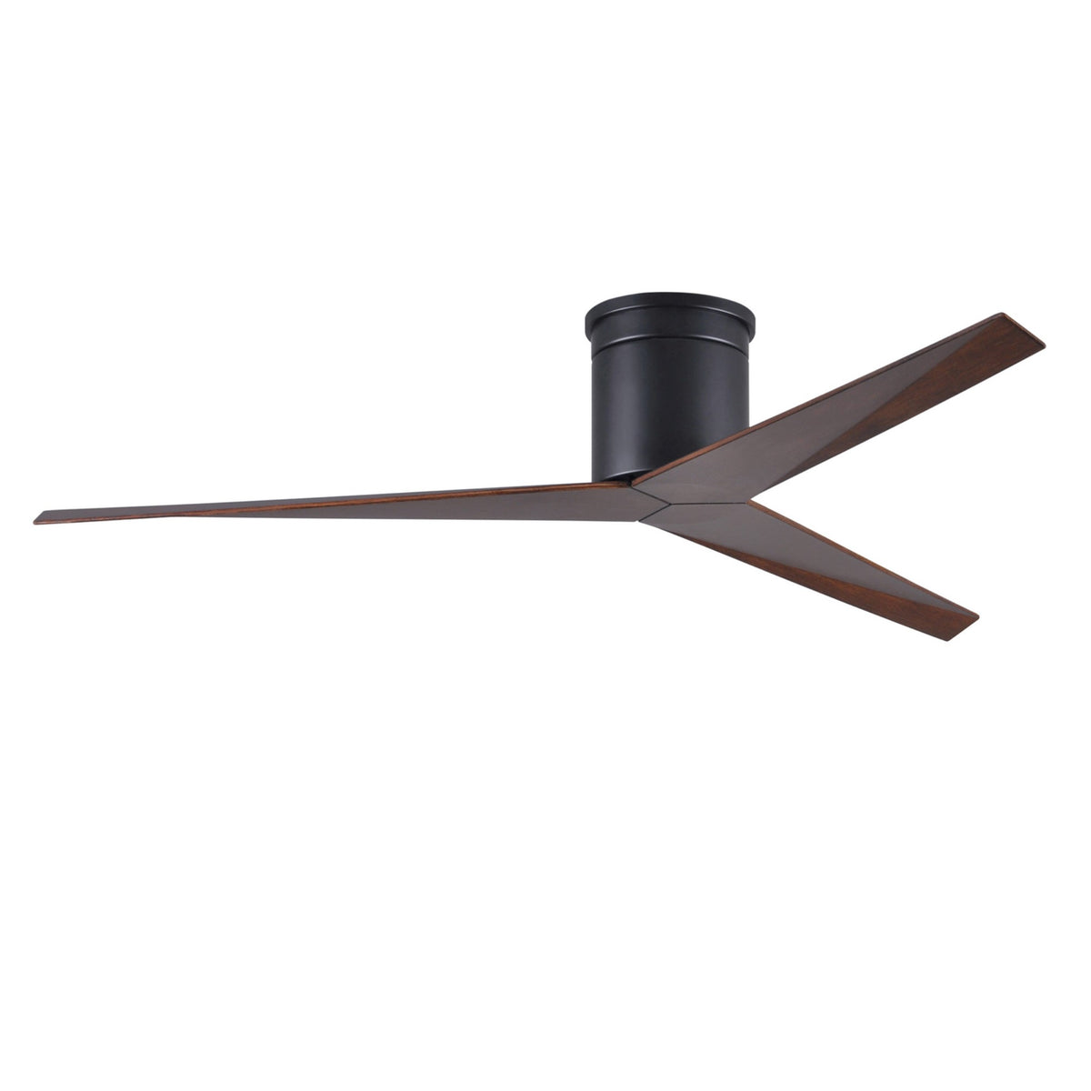 Matthews Eliza H 56 in Indoor Flush Mount Ceiling Fan DC