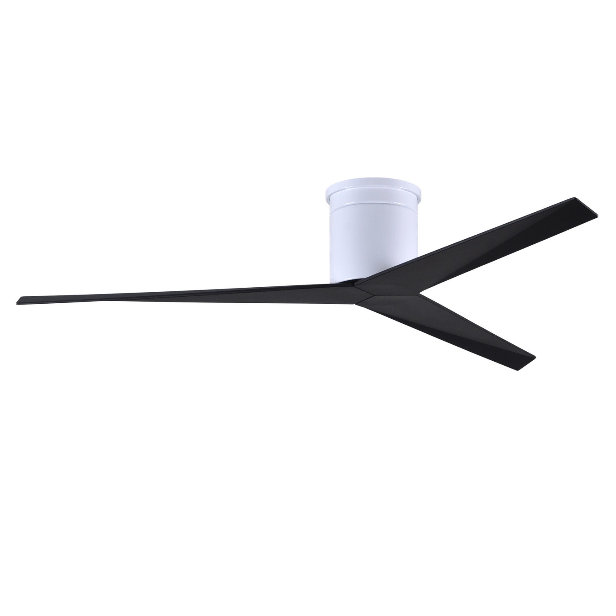 Eliza-H 56" Flush Mount Ceiling Fan - Bees Lighting