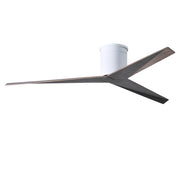 Eliza-H 56" Flush Mount Ceiling Fan - Bees Lighting