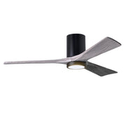 Matthews Irene 3HLK 52 in LED Hugger Ceiling Fan DC