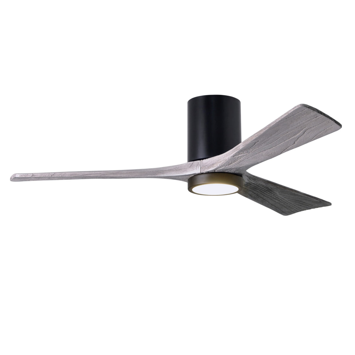 Matthews Irene 3HLK 52 in LED Hugger Ceiling Fan DC