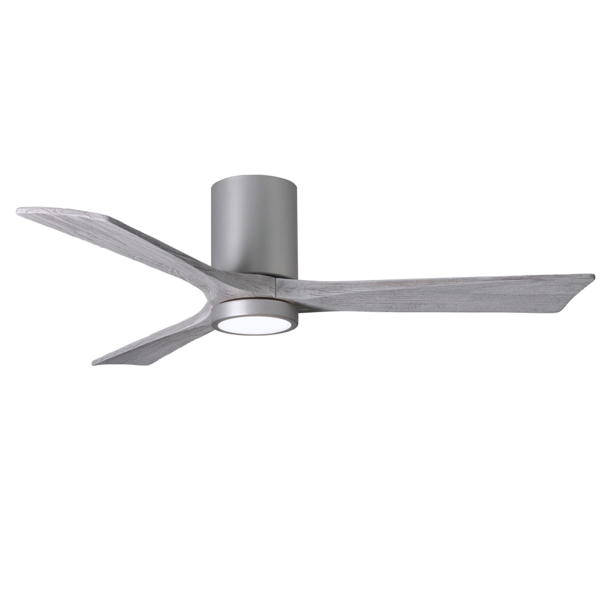 Irene 3-Blade 52" LED Hugger Ceiling Fan - Bees Lighting
