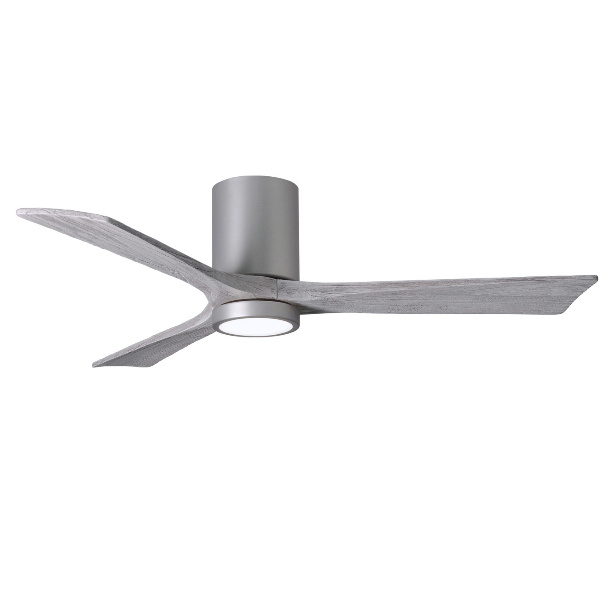Irene 3-Blade 52" LED Hugger Ceiling Fan - Bees Lighting