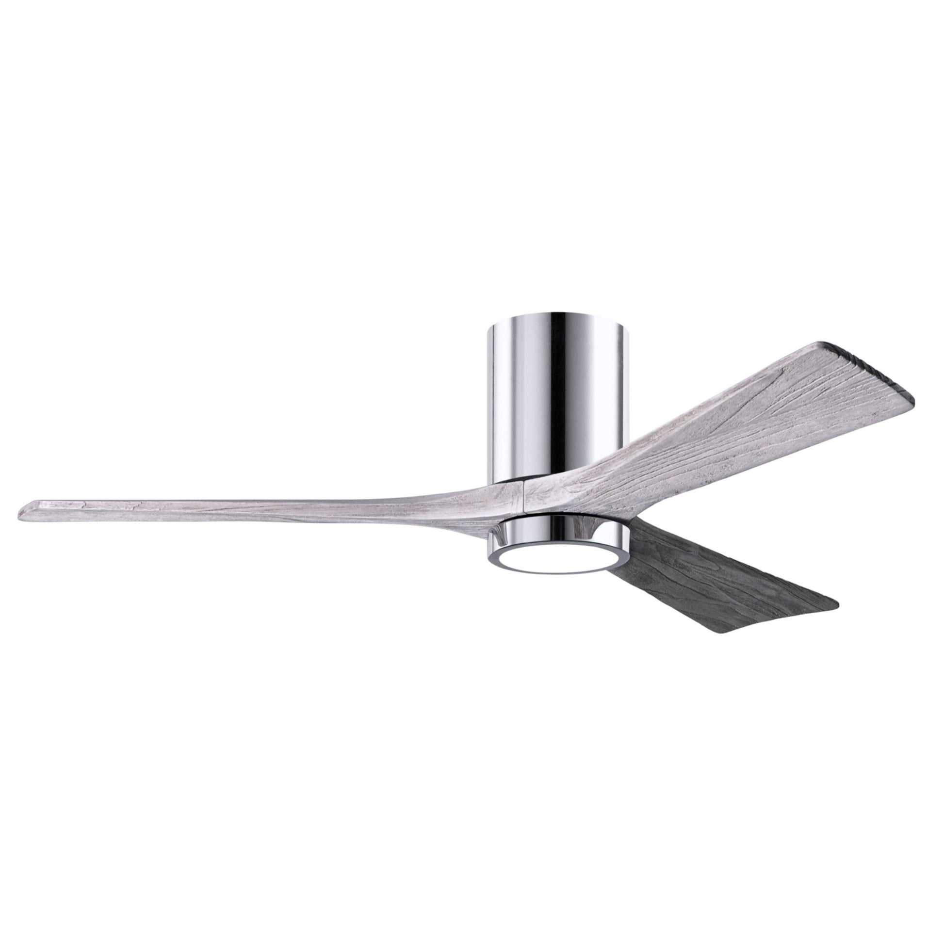 Irene 3-Blade 52" LED Hugger Ceiling Fan - Bees Lighting
