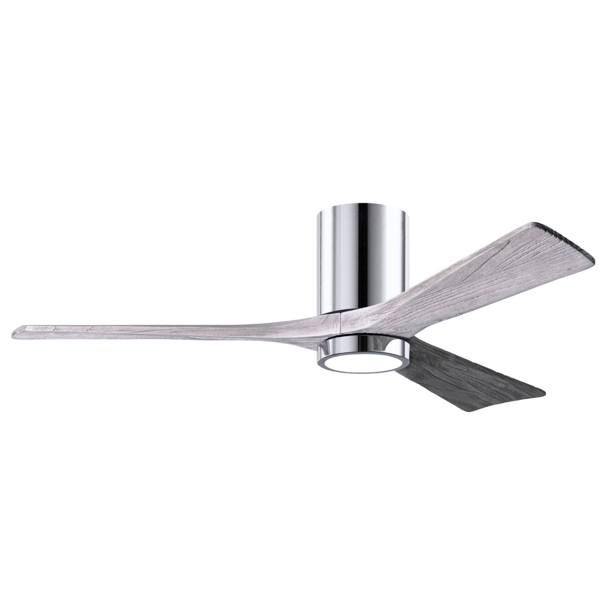 Irene 3-Blade 52" LED Hugger Ceiling Fan - Bees Lighting