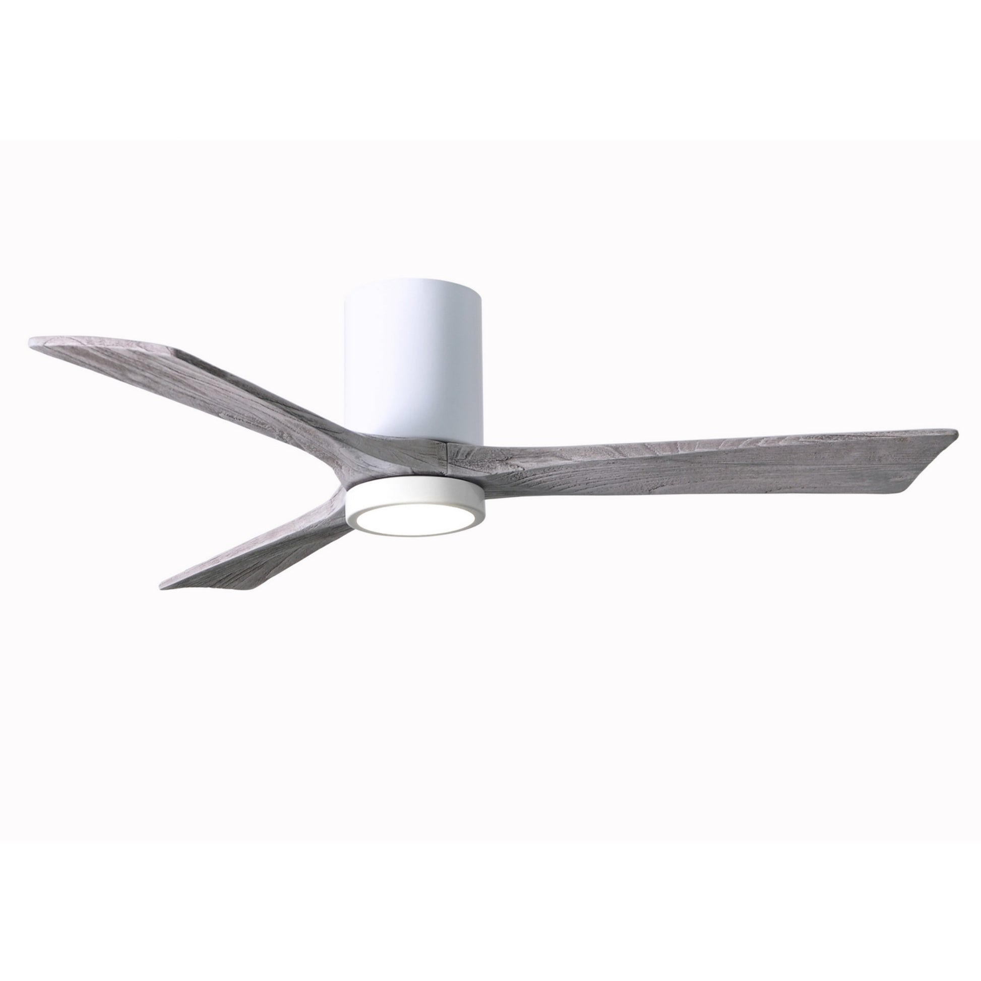 Irene 3-Blade 52" LED Hugger Ceiling Fan - Bees Lighting