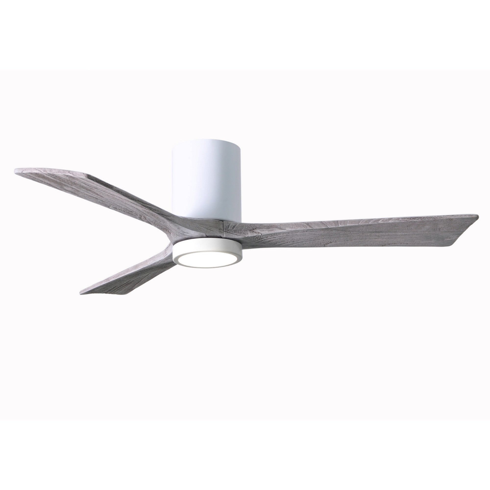Irene 3-Blade 52" LED Hugger Ceiling Fan - Bees Lighting