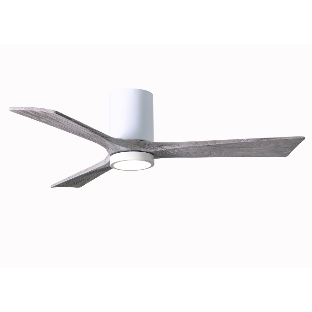Matthews Irene 3HLK 52 in LED Hugger Ceiling Fan DC