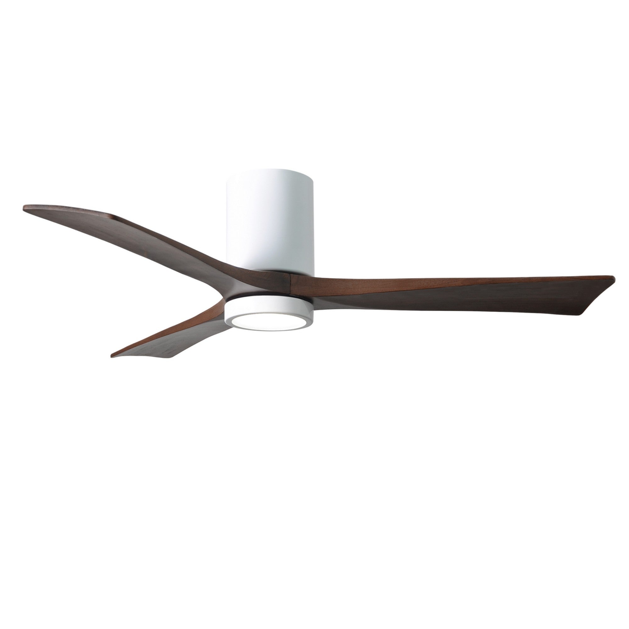 Irene 3-Blade 52" LED Hugger Ceiling Fan - Bees Lighting