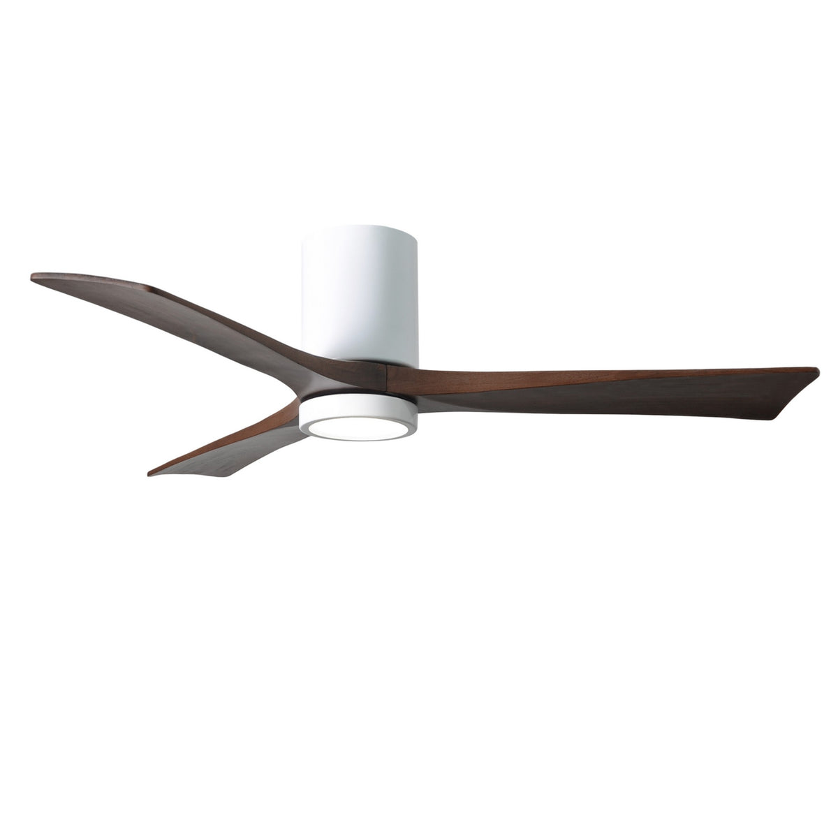 Matthews Irene 3HLK 52 in LED Hugger Ceiling Fan DC