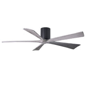 Irene 5-Blade 60" Hugger Ceiling Fan - Bees Lighting