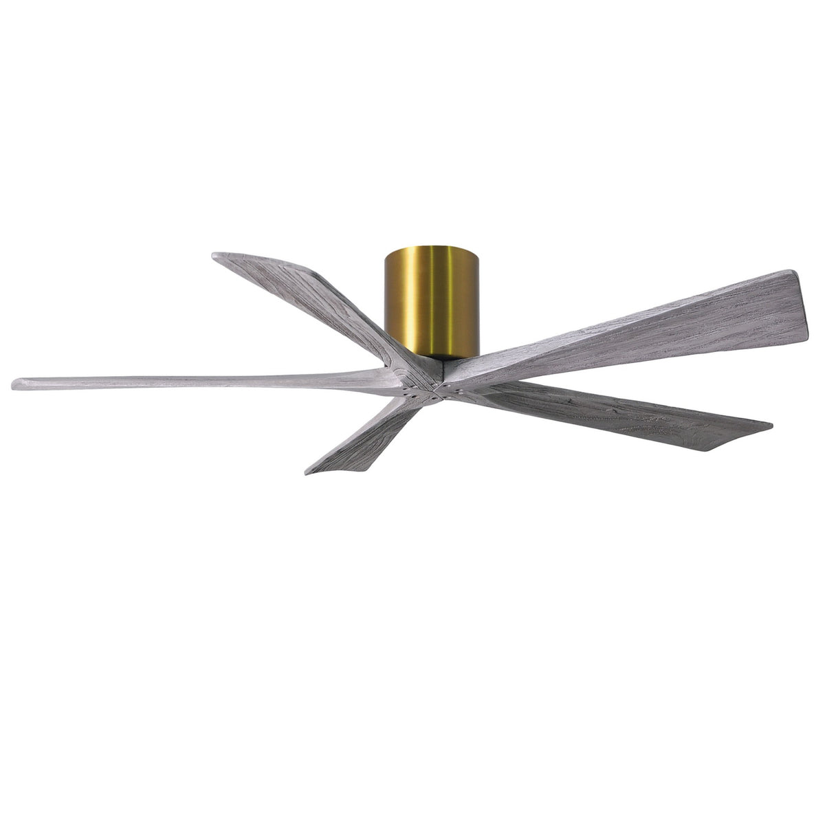 Matthews Irene 5H 60 in 5-Blade Indoor Hugger Ceiling Fan DC