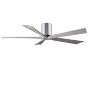 Irene 5-Blade 60" Hugger Ceiling Fan - Bees Lighting