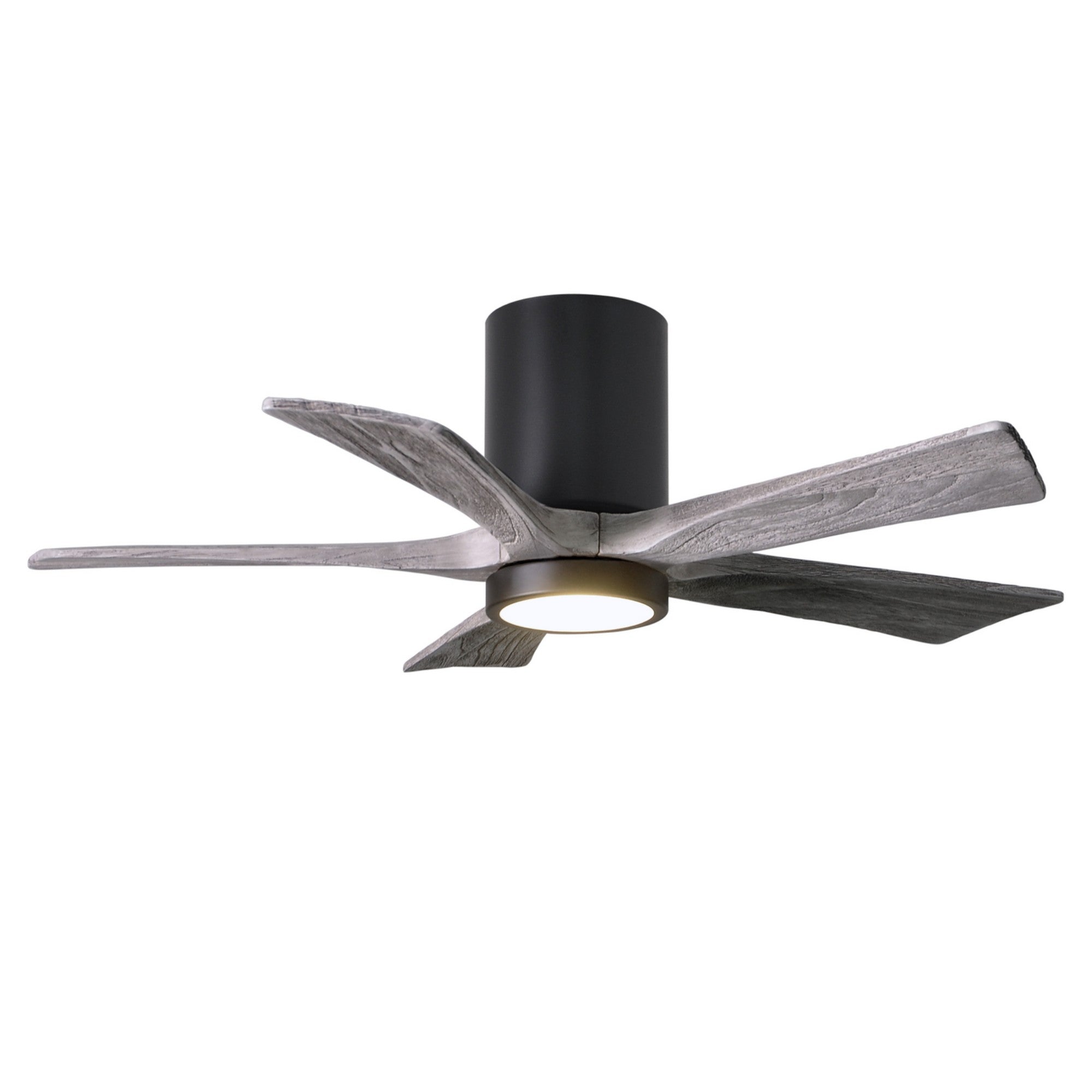 Irene 5-Blade 42" LED Hugger Ceiling Fan - Bees Lighting