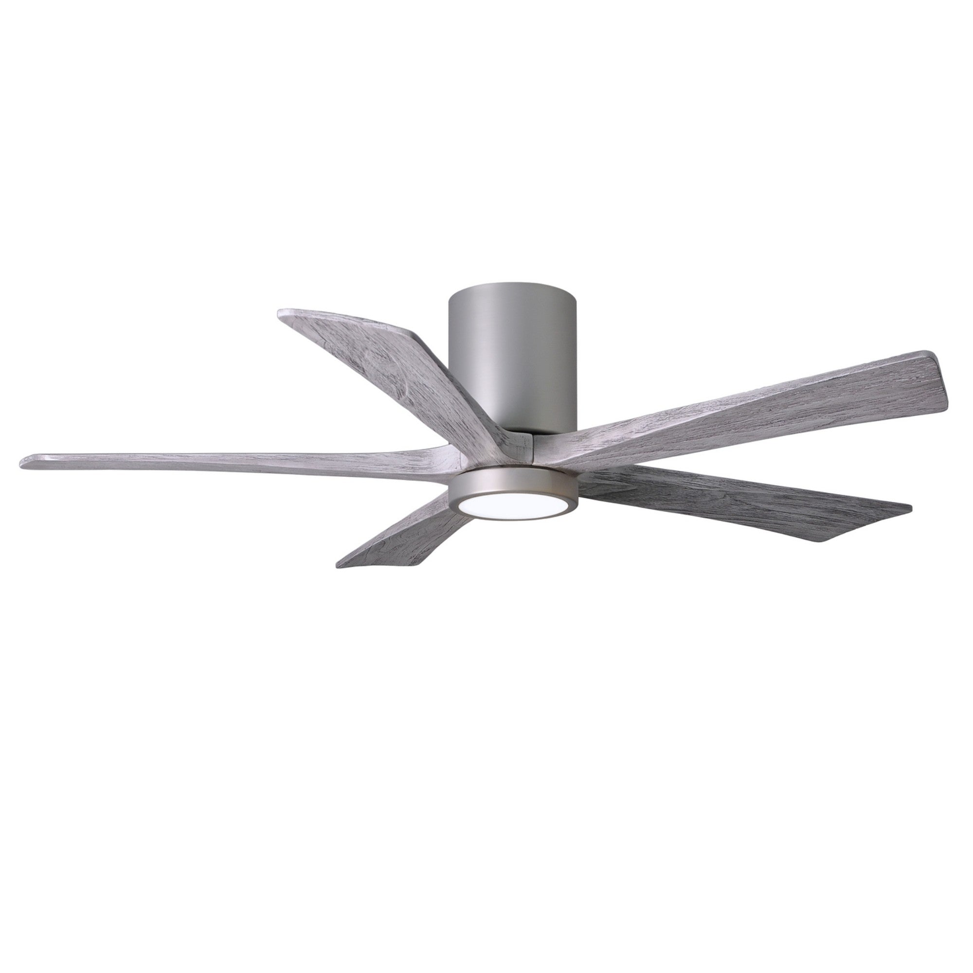 Irene 5-Blade 52" LED Hugger Ceiling Fan - Bees Lighting