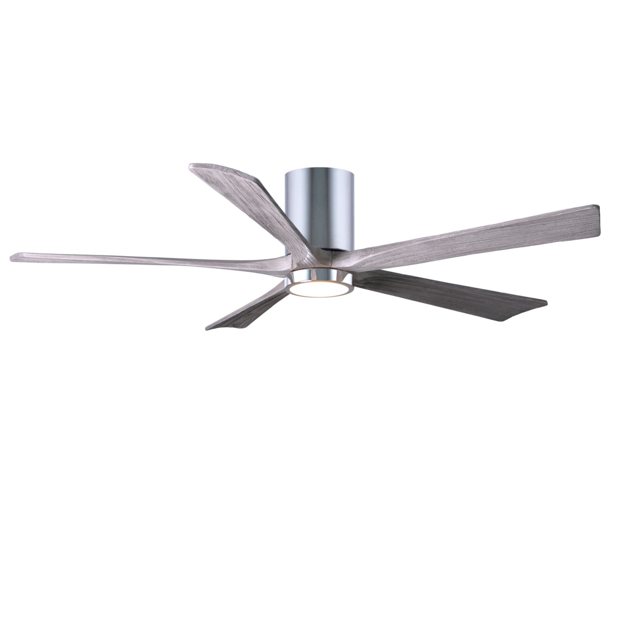 Irene 5-Blade 60" LED Hugger Ceiling Fan - Bees Lighting