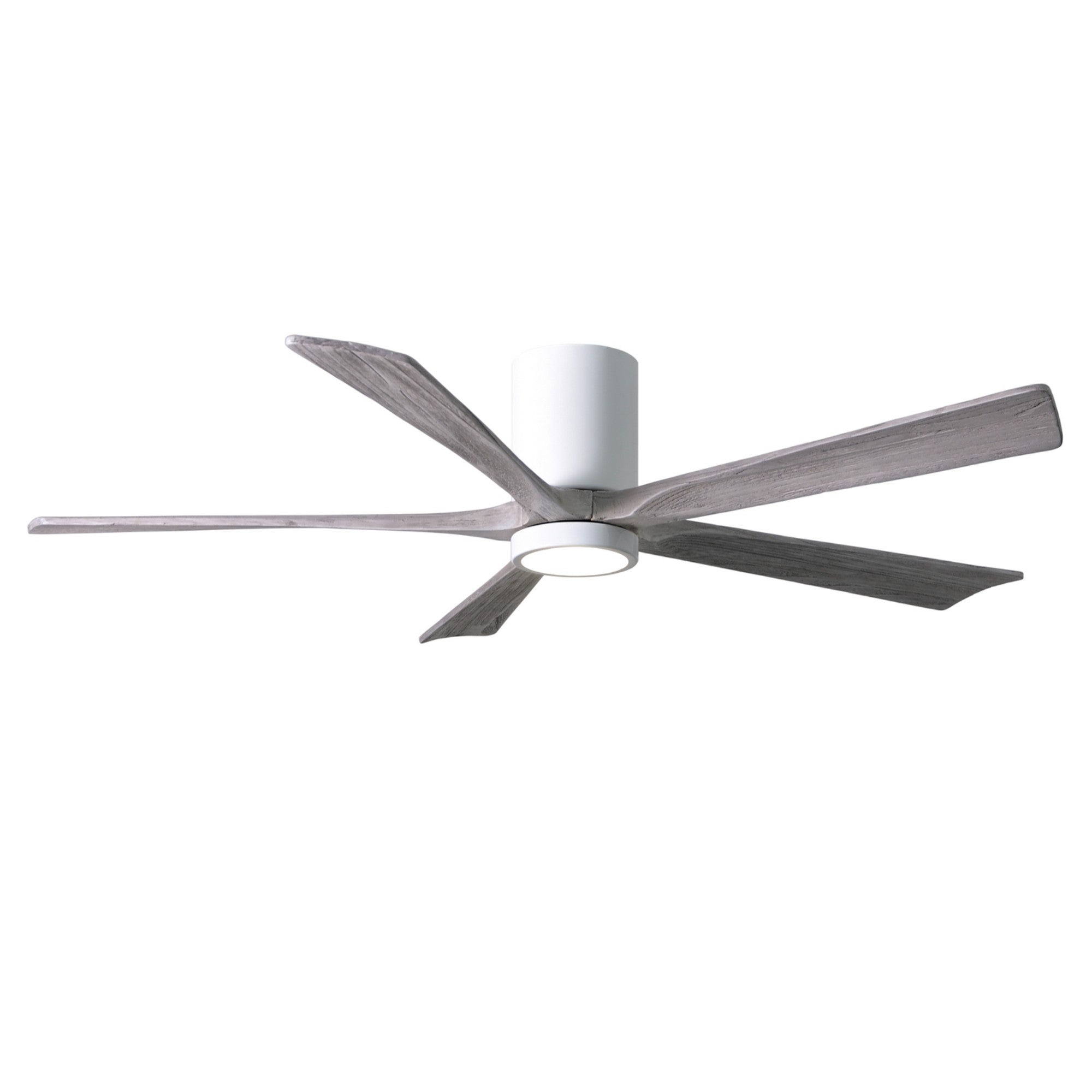 Irene 5-Blade 60" LED Hugger Ceiling Fan - Bees Lighting