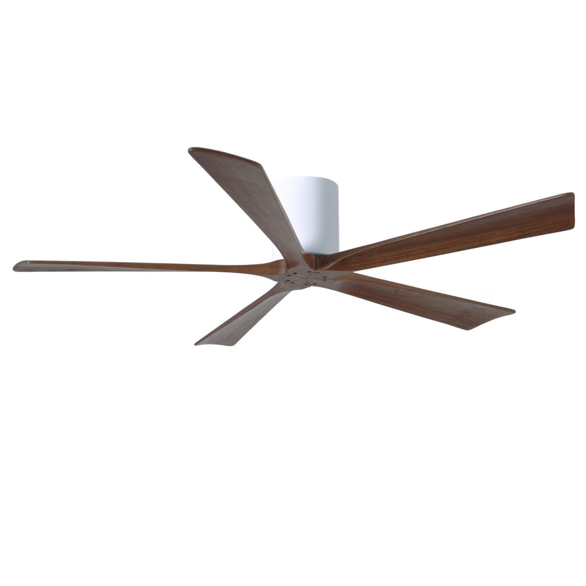 Matthews Irene 5H 60 in 5-Blade Indoor Hugger Ceiling Fan DC
