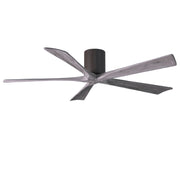 Irene 5-Blade 60" Hugger Ceiling Fan - Bees Lighting