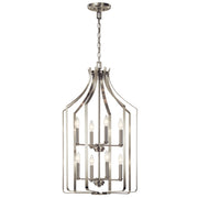 Morrigan Chandelier - Bees Lighting