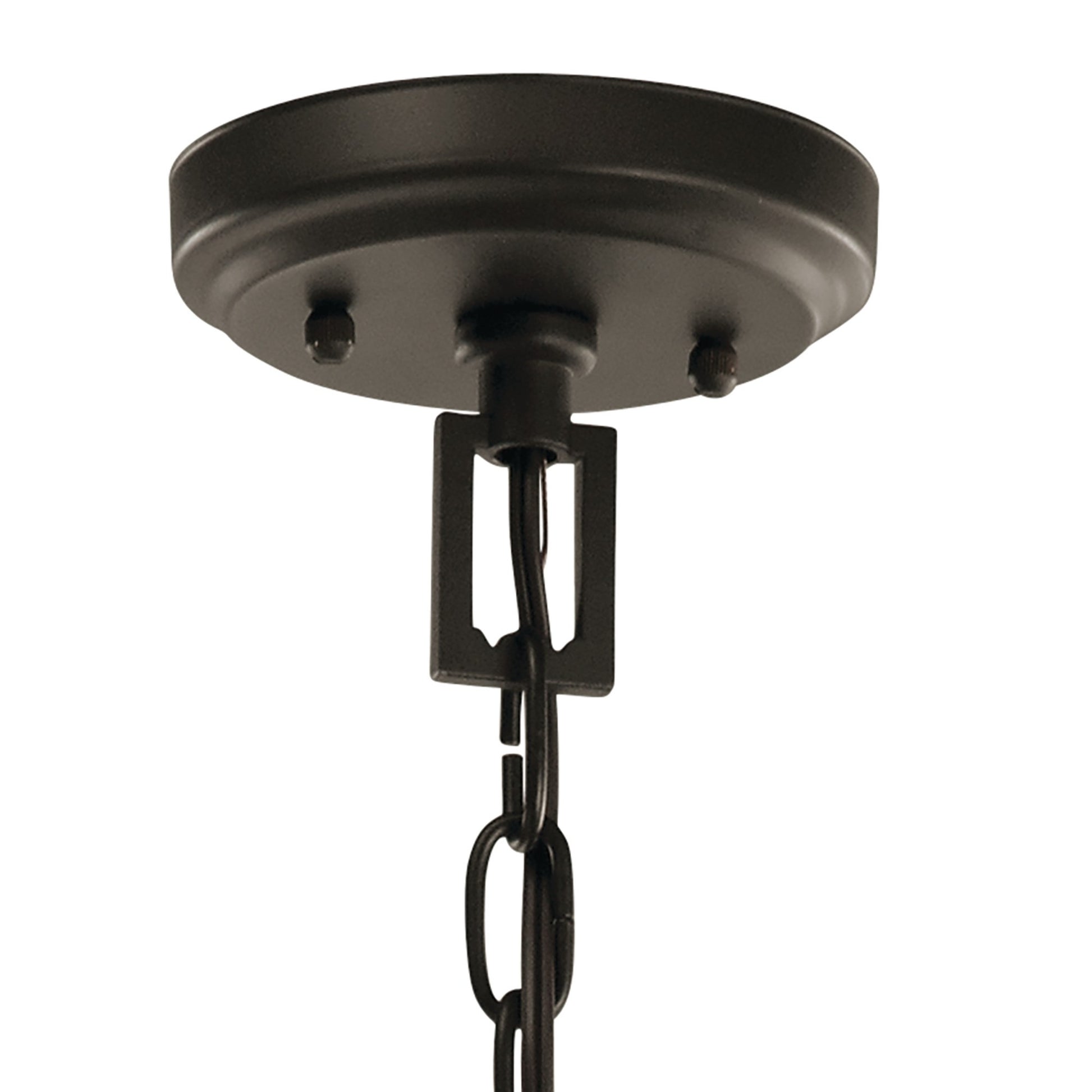 Morrigan 21" 3-Light Pendant, Olde Bronze Finish - Bees Lighting