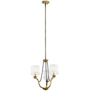 Thisbe Chandelier - Bees Lighting