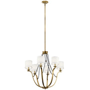 Thisbe Chandelier - Bees Lighting