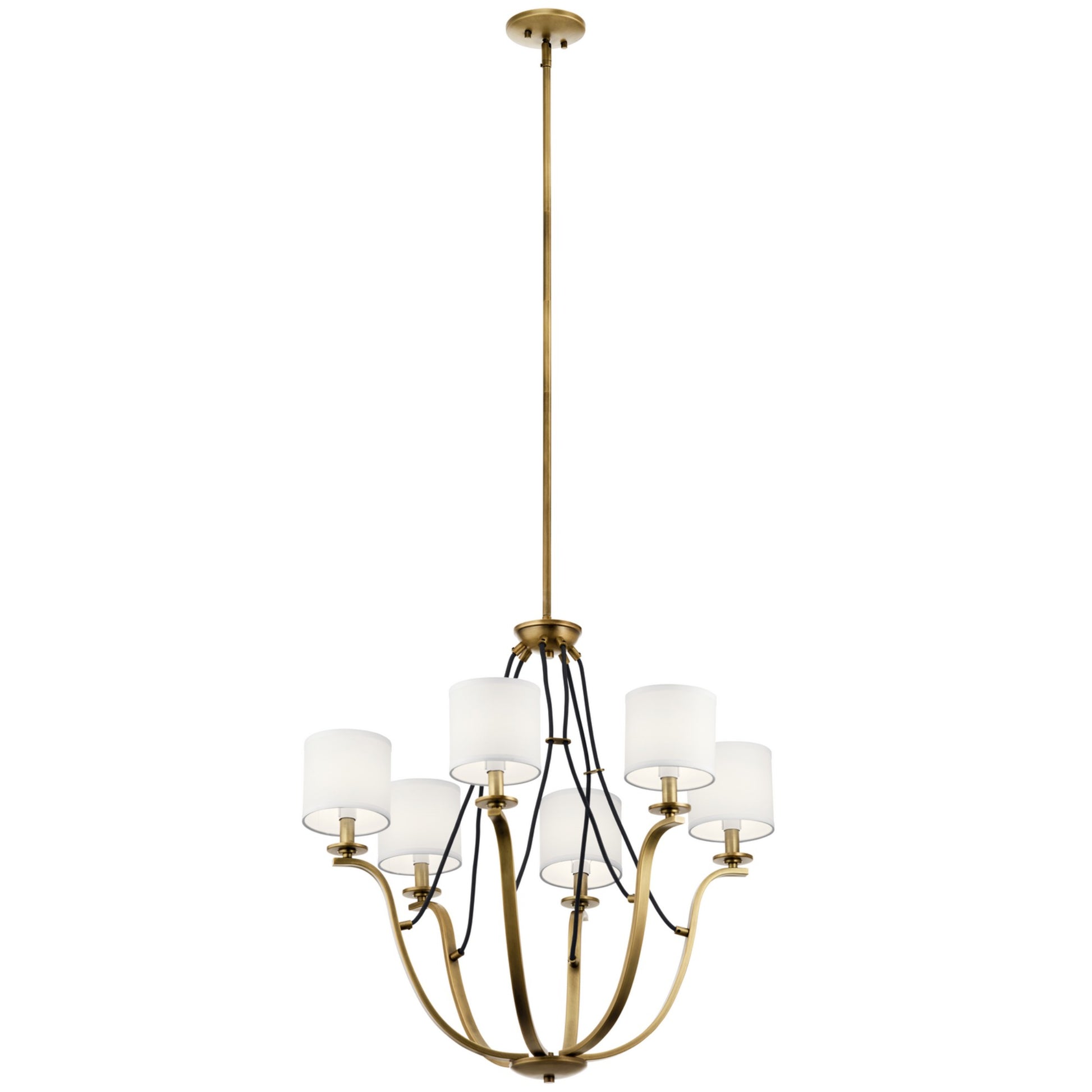 Thisbe Chandelier - Bees Lighting