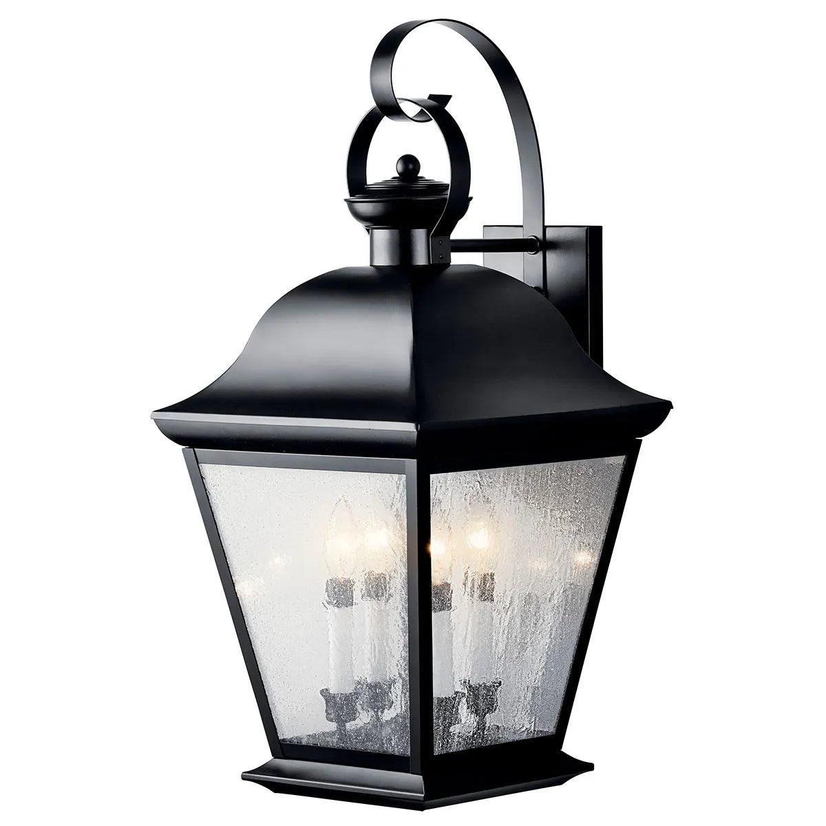 Mount Vernon Outdoor Wall Light - Bees Lighting