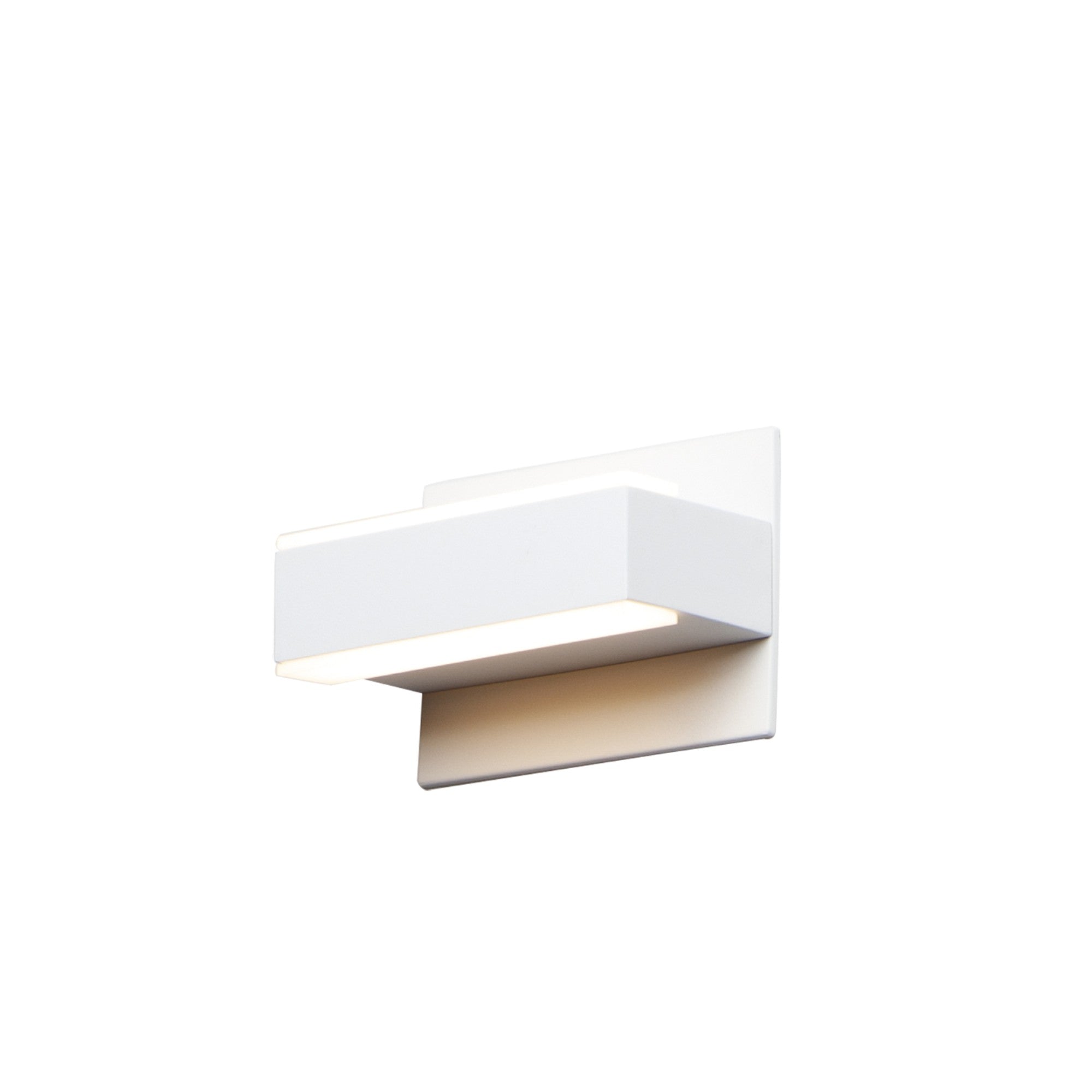 Omni 7" LED Wall Sconce - Bees Lighting