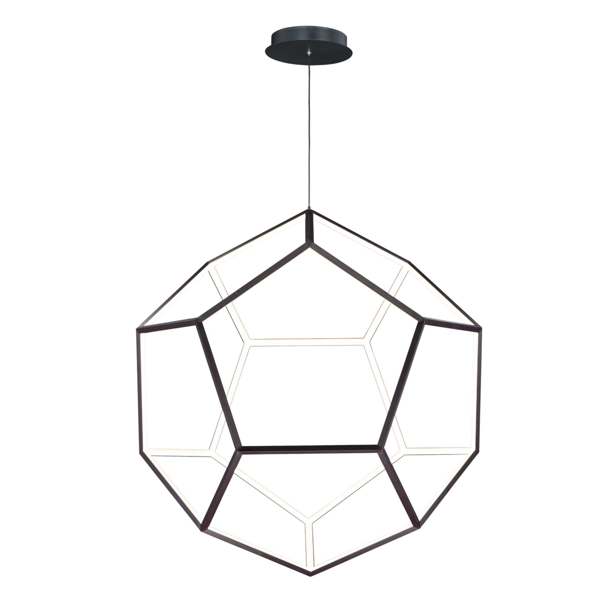 Penta LED Pendant - Bees Lighting