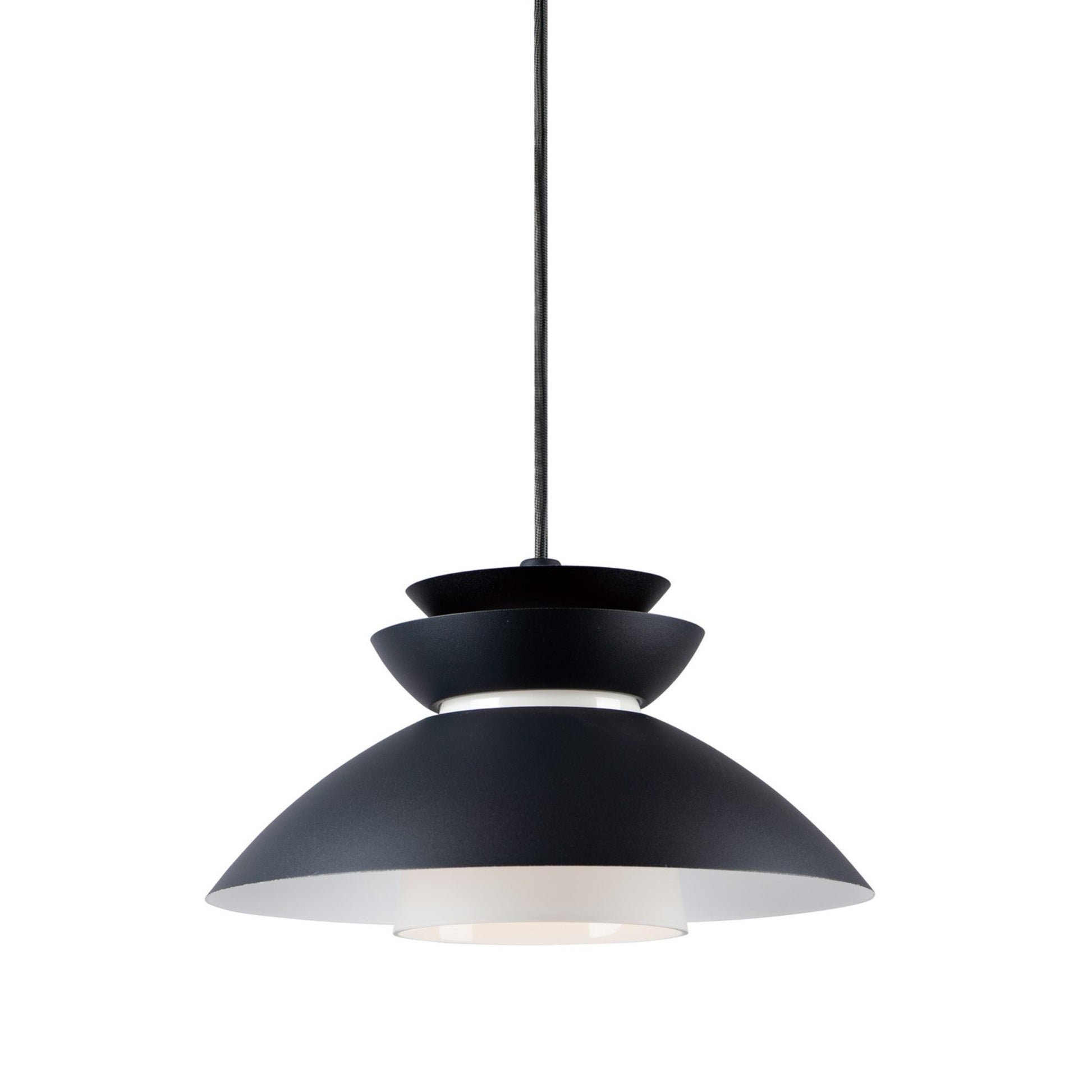 Nordic 14" LED Pendant - Bees Lighting
