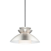 Nordic 14" LED Pendant - Bees Lighting