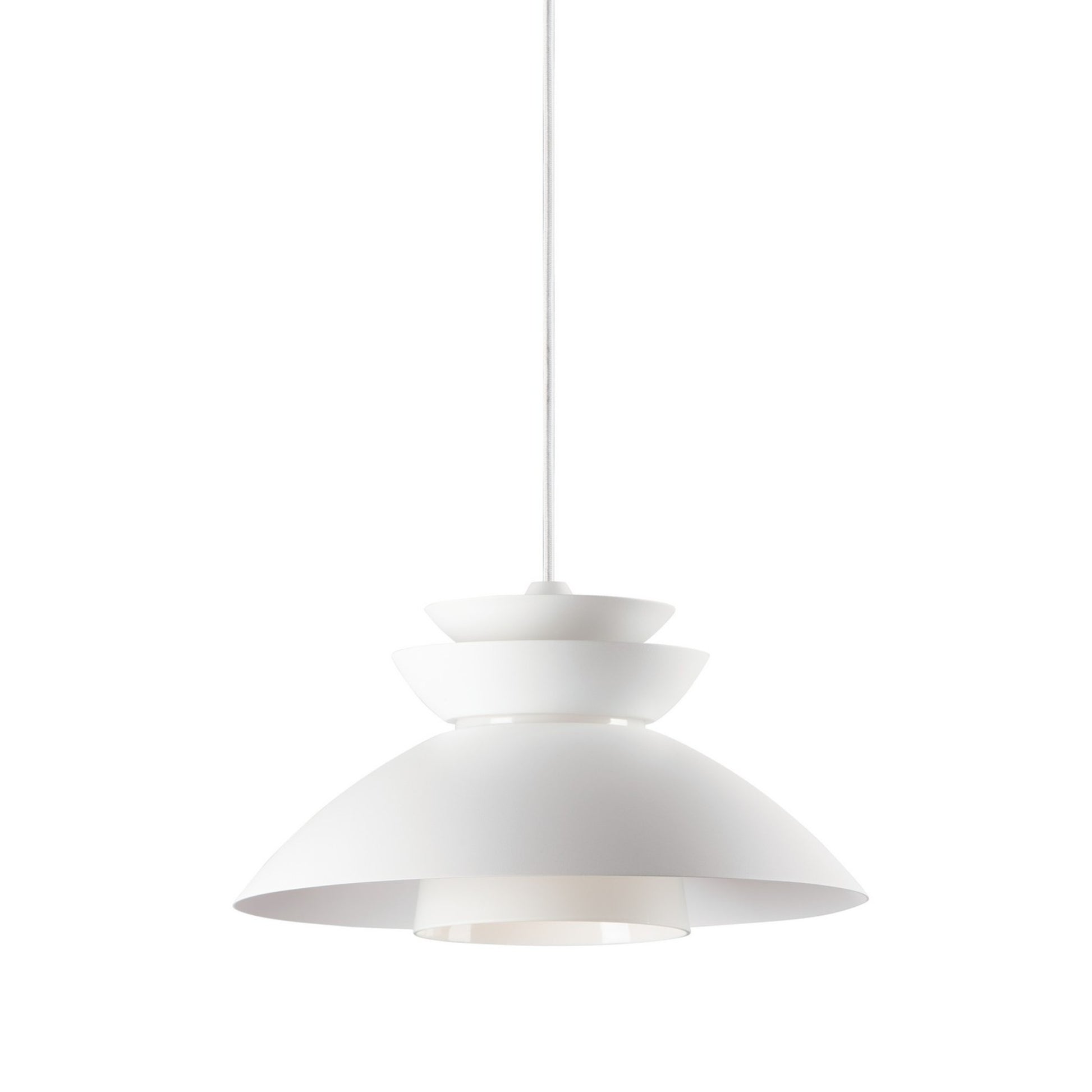Nordic 14" LED Pendant - Bees Lighting